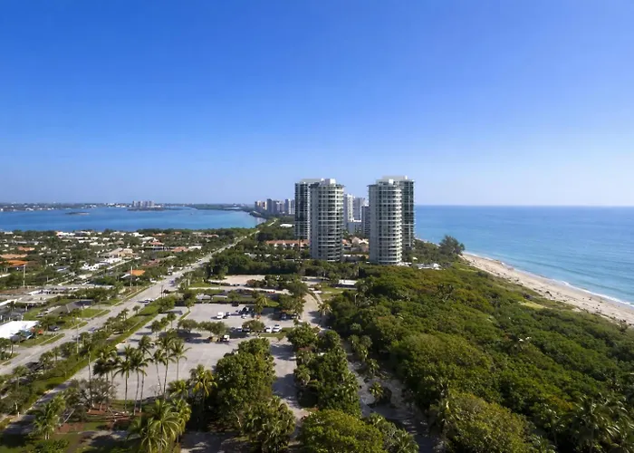 Singer Island Beach Resort And Spa, Located At The Palm Beach Resort